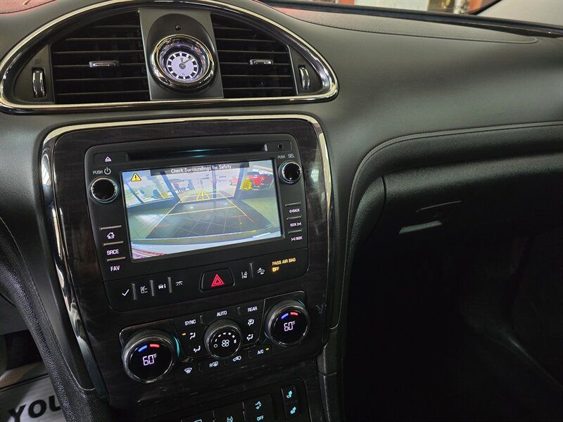 Used 2017 Buick Enclave Leather AWD/4WD image 22