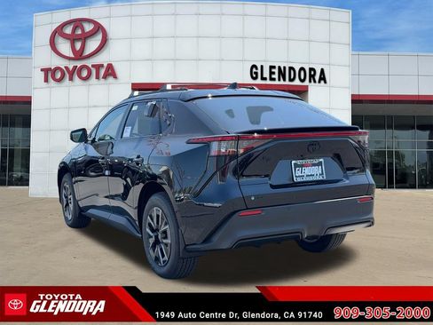 New 2026 Toyota bZ FWD image 8