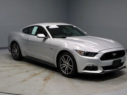 Used 2015 Ford Mustang GT Premium w/ Equipment Group 401A