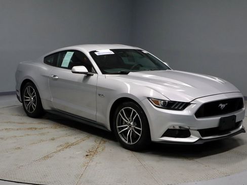 Used 2015 Ford Mustang GT Premium w/ Equipment Group 401A RWD image 1