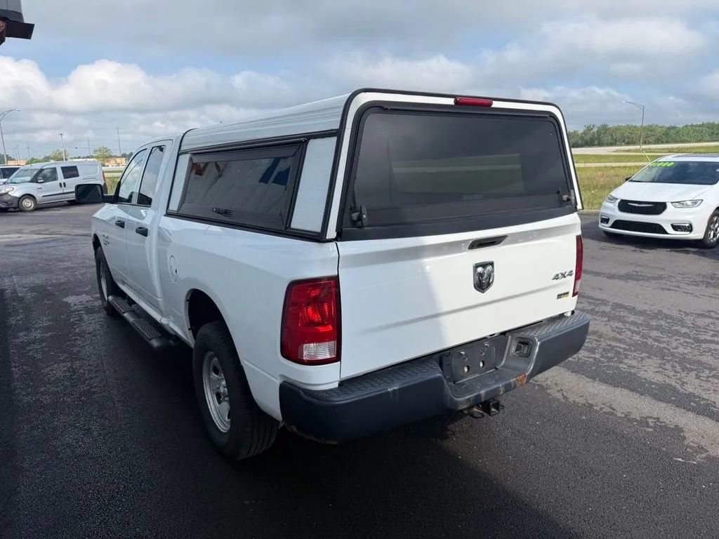 Used 2019 RAM 1500 Tradesman AWD/4WD image 6