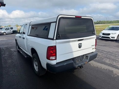 Used 2019 RAM 1500 Tradesman AWD/4WD image 6