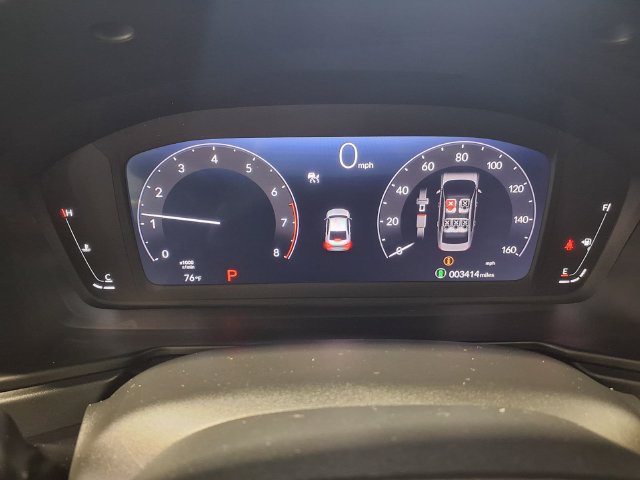 Certified 2025 Honda Accord LX image 14