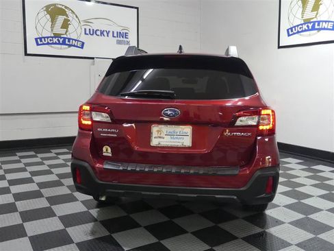 Used 2019 Subaru Outback 2.5i Premium AWD/4WD image 8
