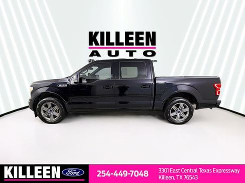 Used 2020 Ford F150 XLT w/ Equipment Group 302A Luxury image 4