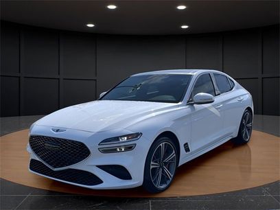 Used 2025 Genesis G70 2.5T w/ Sport Prestige Package