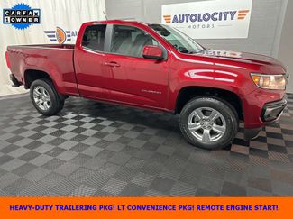 Used 2021 Chevrolet Colorado LT w/ LT Convenience Package video 1
