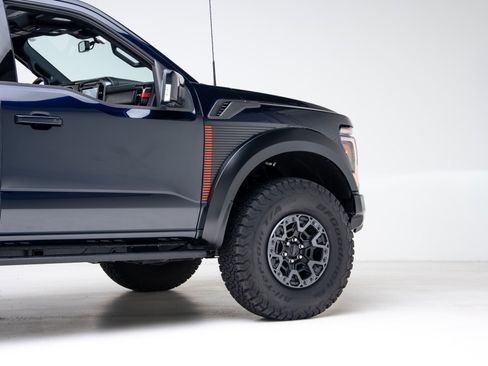 Used 2025 Ford F150 Raptor w/ Equipment Group 803A Raptor R image 41