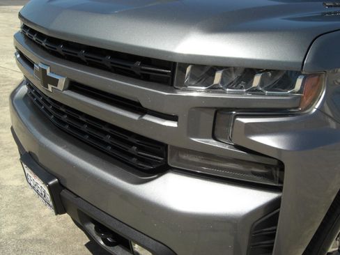 Used 2021 Chevrolet Silverado 1500 RST w/ All Star Edition Plus AWD/4WD image 9