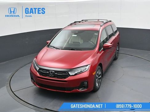 New 2026 Honda Odyssey EX-L image 56
