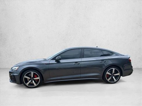 Used 2023 Audi A5 2.0T Premium Plus w/ Premium Plus AWD/4WD image 9