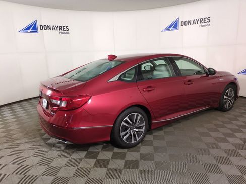 Certified 2021 Honda Accord EX image 9