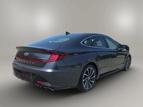 Used 2021 Hyundai Sonata Limited FWD image 7