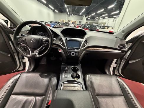 Used 2020 Acura MDX SH-AWD w/ Technology Package image 36