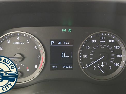Used 2021 Hyundai Tucson Sport AWD/4WD image 11