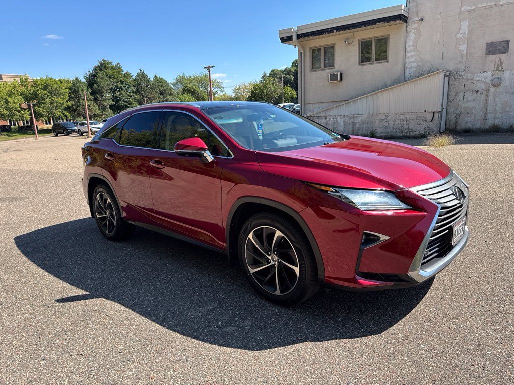 Used 2017 Lexus RX 350 AWD w/ Luxury Package image 22