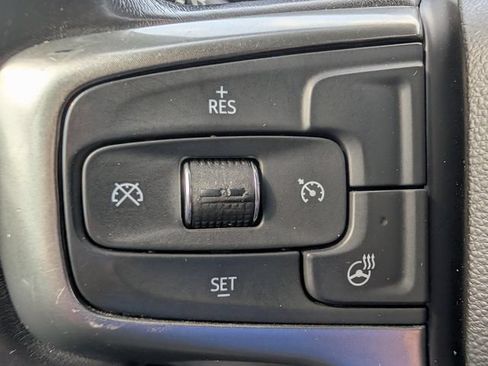 Used 2021 Chevrolet Silverado 1500 RST w/ LPO, Blackout Package AWD/4WD image 19