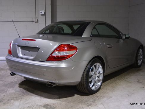 Used 2006 Mercedes-Benz SLK 350 SLK350 Roadster 3.5L image 4