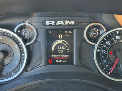 Used 2022 RAM 1500 Big Horn image 28