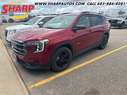 Used 2023 GMC Terrain AT4 w/ Tech Package