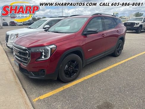 Used 2023 GMC Terrain AT4 w/ Tech Package AWD/4WD image 1