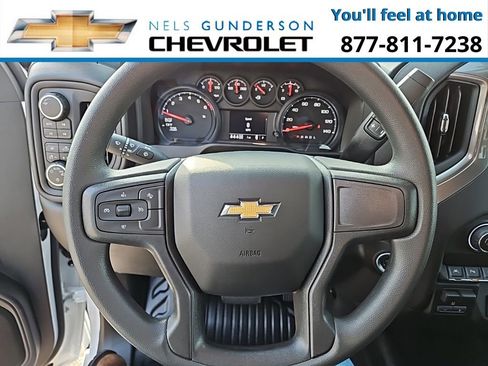 New 2025 Chevrolet Silverado 1500 W/T w/ WT Value Package image 20