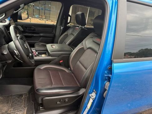 Used 2025 RAM 1500 Rebel w/ Rebel Level 2 Equipment Group AWD/4WD image 9