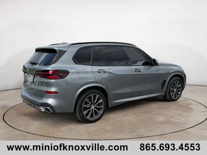 Used 2024 BMW X5 xDrive40i w/ M Sport Package