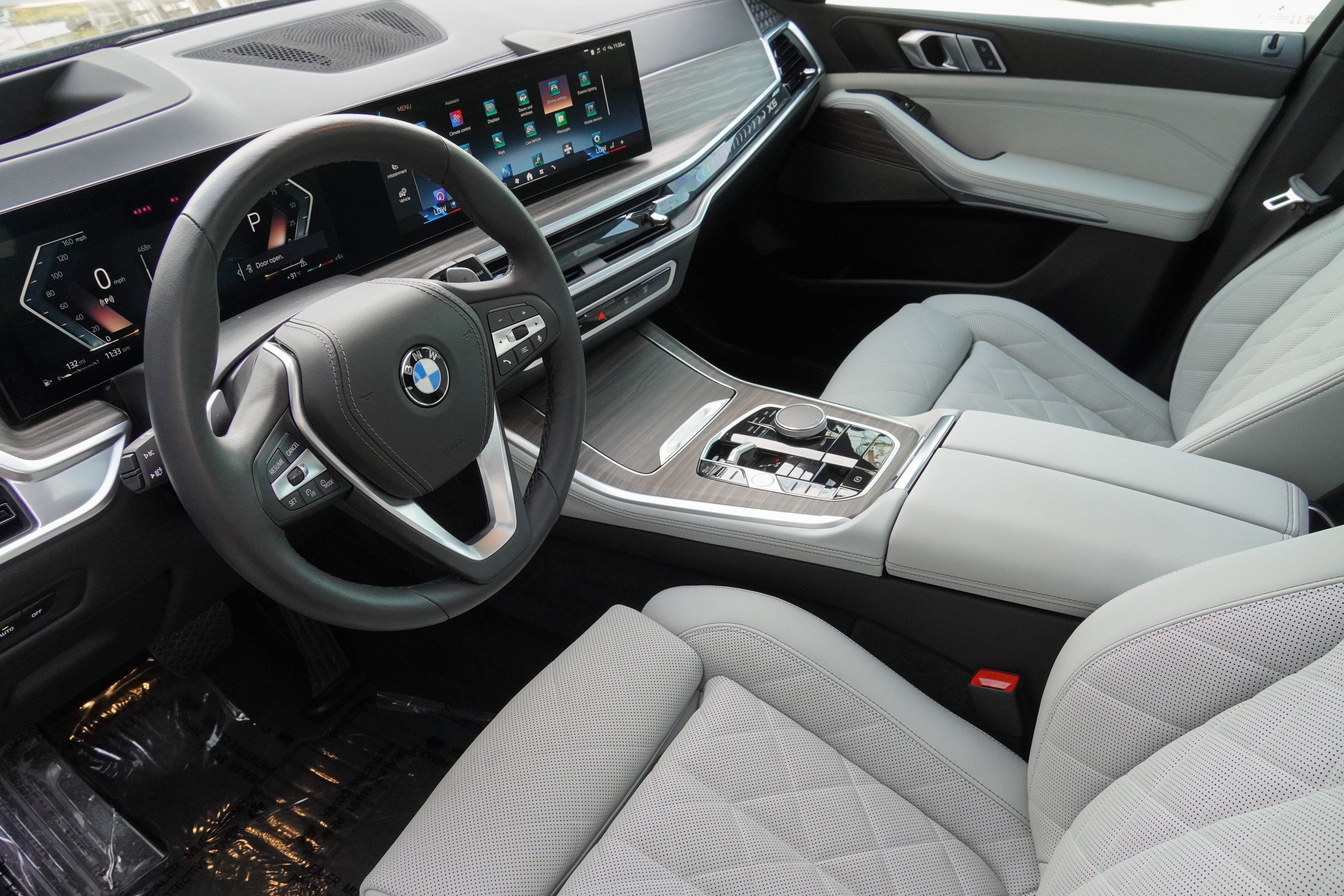 Certified 2026 BMW X5 xDrive40i AWD/4WD image 9