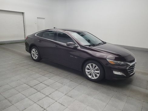 Used 2020 Chevrolet Malibu LT FWD image 11