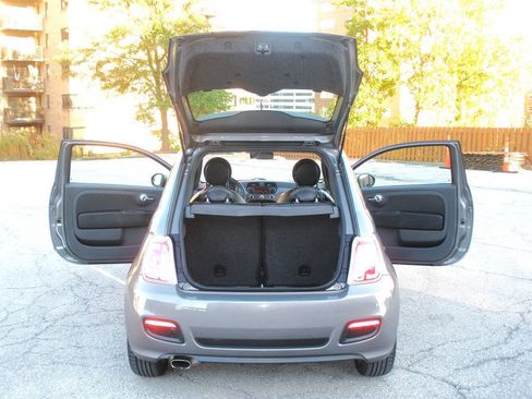 Used 2012 FIAT 500 Sport FWD image 19