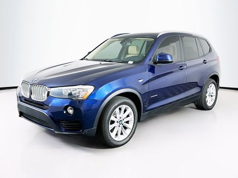 Used 2016 BMW X3 xDrive28i w/ Driver Assistance Package AWD/4WD image 3