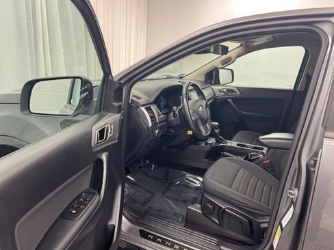 Used 2021 Ford Ranger XLT w/ Equipment Group 301A Mid image 11