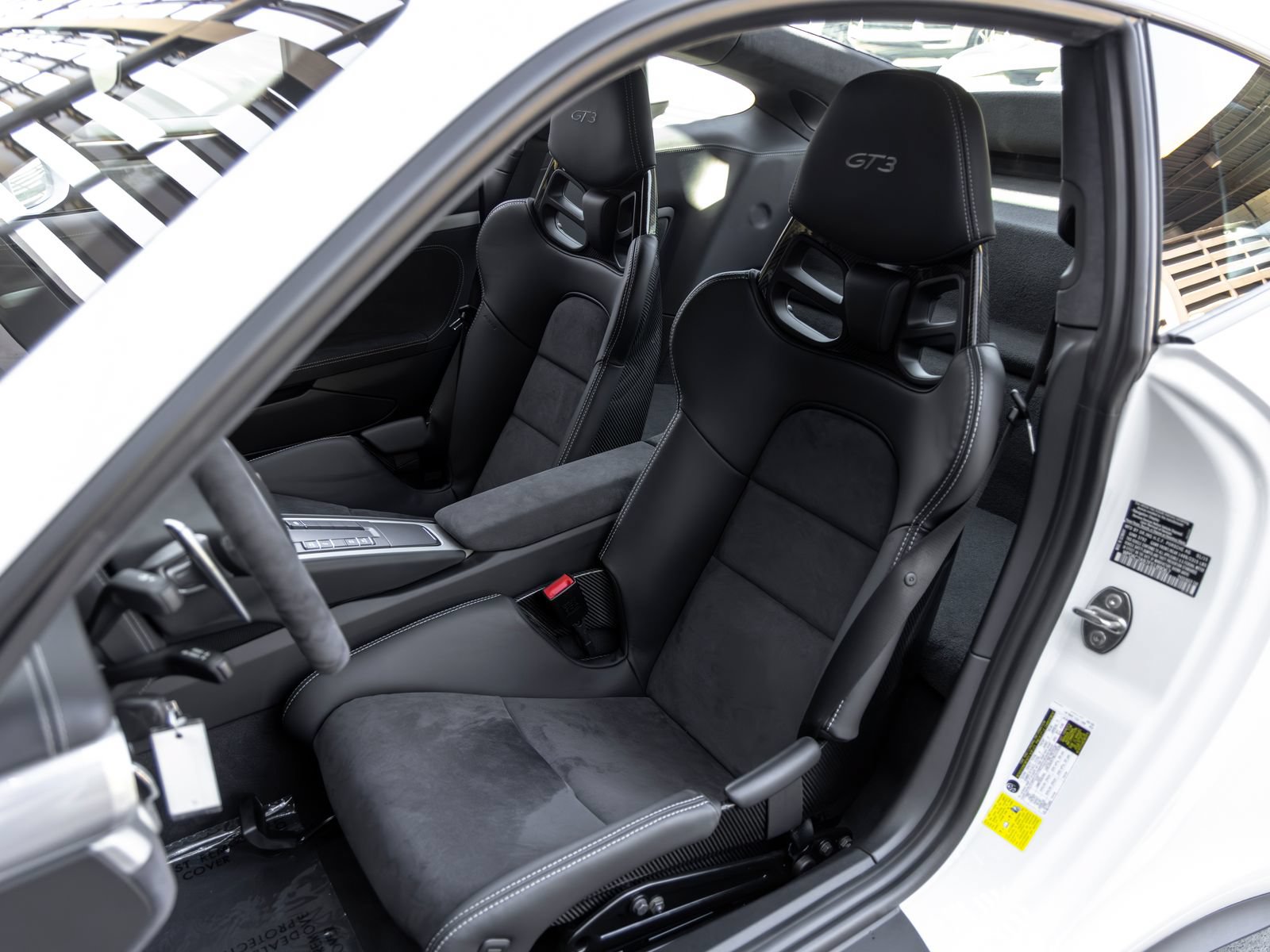 Certified 2015 Porsche 911 GT3 RWD image 5