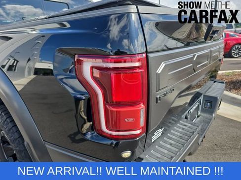 Used 2018 Ford F150 Raptor w/ Equipment Group 802A Luxury AWD/4WD image 12