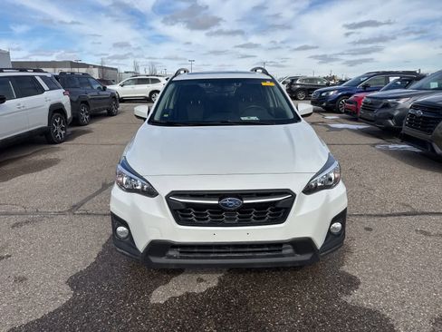 Used 2020 Subaru Crosstrek 2.0i Premium w/ Moonroof Package 1 image 10