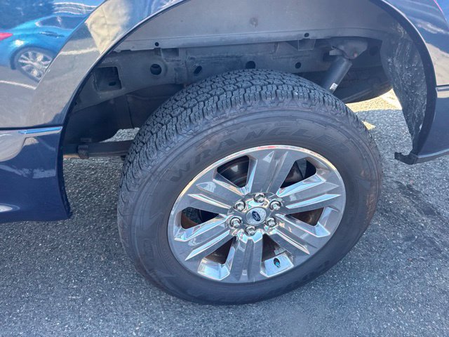 Used 2018 Ford F150 XLT w/ Equipment Group 302A Luxury AWD/4WD image 4