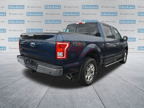 Certified 2017 Ford F150 XLT w/ Equipment Group 302A Luxury image 4
