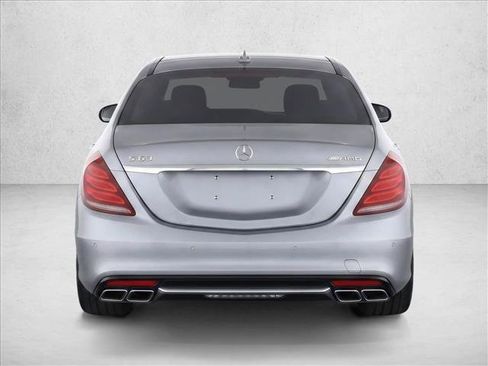 Used 2014 Mercedes-Benz S 63 AMG 4MATIC Sedan image 6