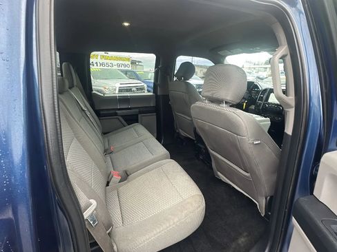 Used 2018 Ford F150 XLT w/ Equipment Group 302A Luxury AWD/4WD image 12