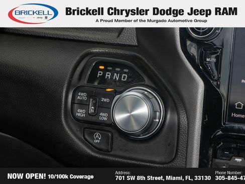 Used 2023 RAM 1500 Laramie image 25