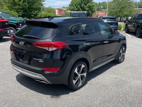 Used 2017 Hyundai Tucson Limited w/ Limited Ultimate Package 03 AWD/4WD image 8
