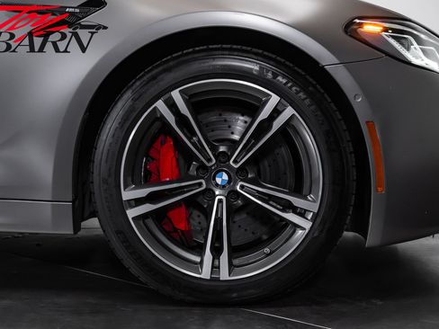 Used 2021 BMW M5 w/ Executive Package AWD/4WD image 14