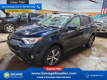 Used 2018 Toyota RAV4 XLE w/ Plus Extra Value Package