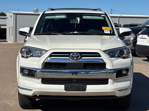 Used 2023 Toyota 4Runner Limited image 3
