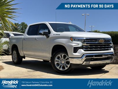 Used 2025 Chevrolet Silverado 1500 LTZ w/ LTZ Convenience Package II