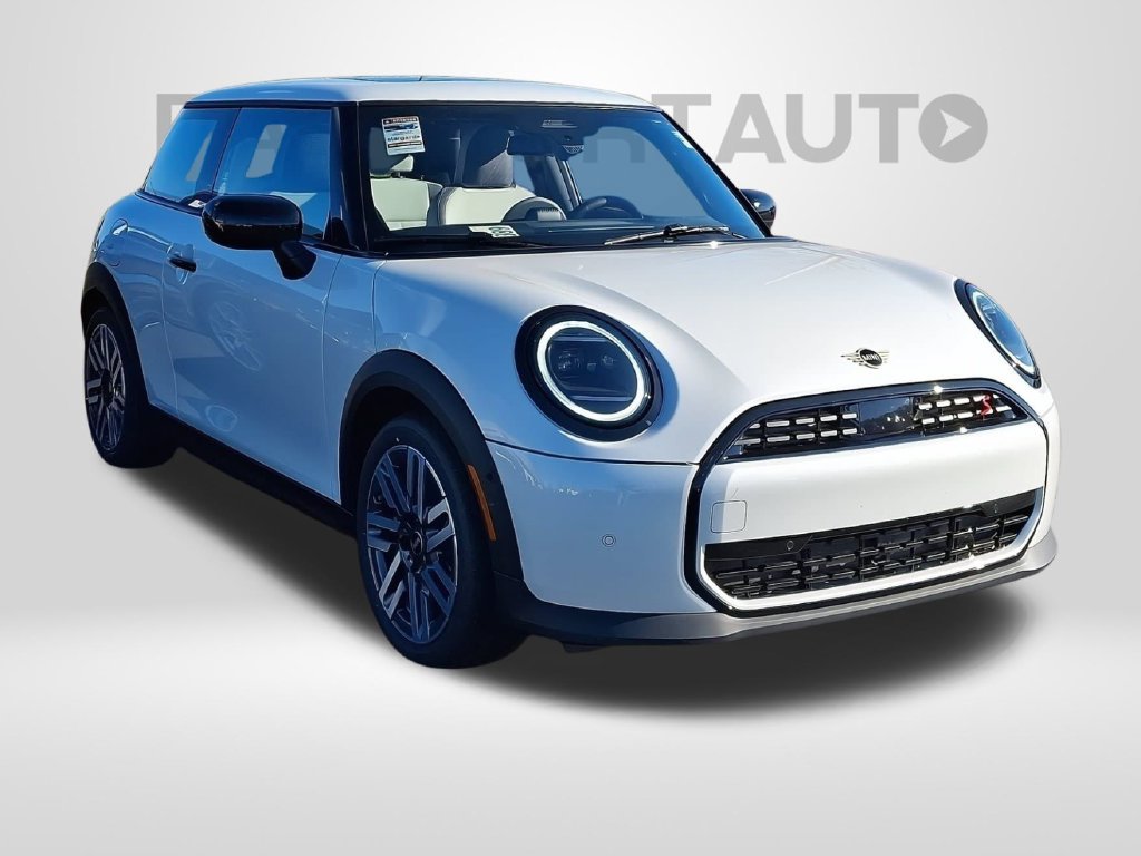 New 2026 MINI Cooper S FWD image 2