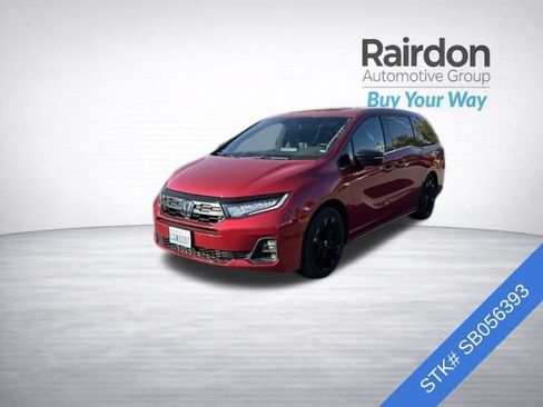 Used 2025 Honda Odyssey Sport-L image 3