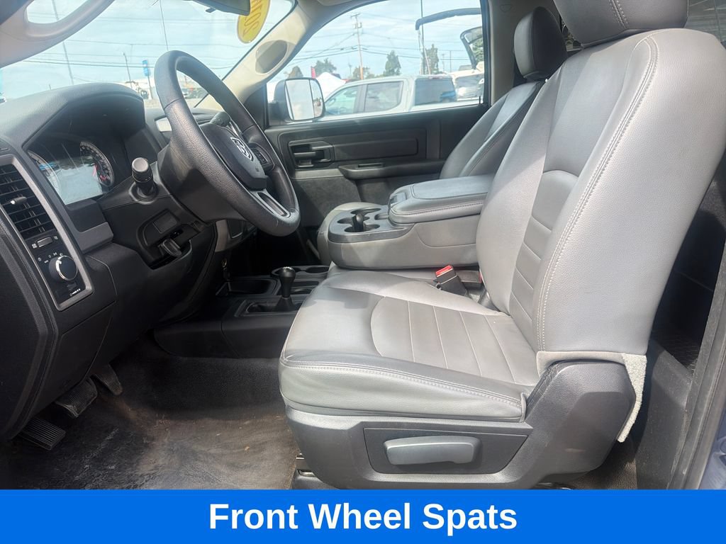 Used 2016 RAM 3500 Tradesman AWD/4WD image 13