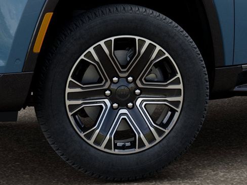 New 2026 Jeep Grand Wagoneer L 4WD image 13